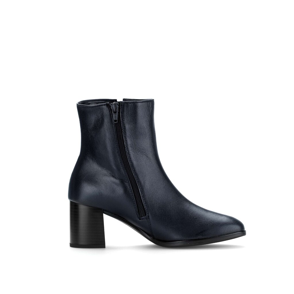 Gabor fashion Elegante Stiefelette blau
