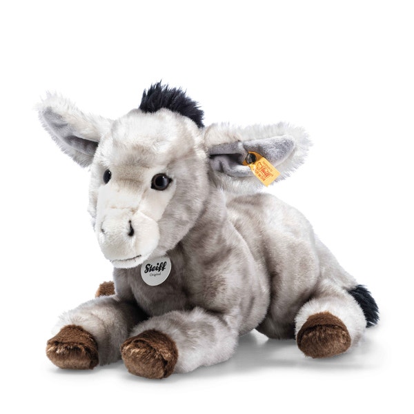 Issy Esel, 33 cm, hellblau