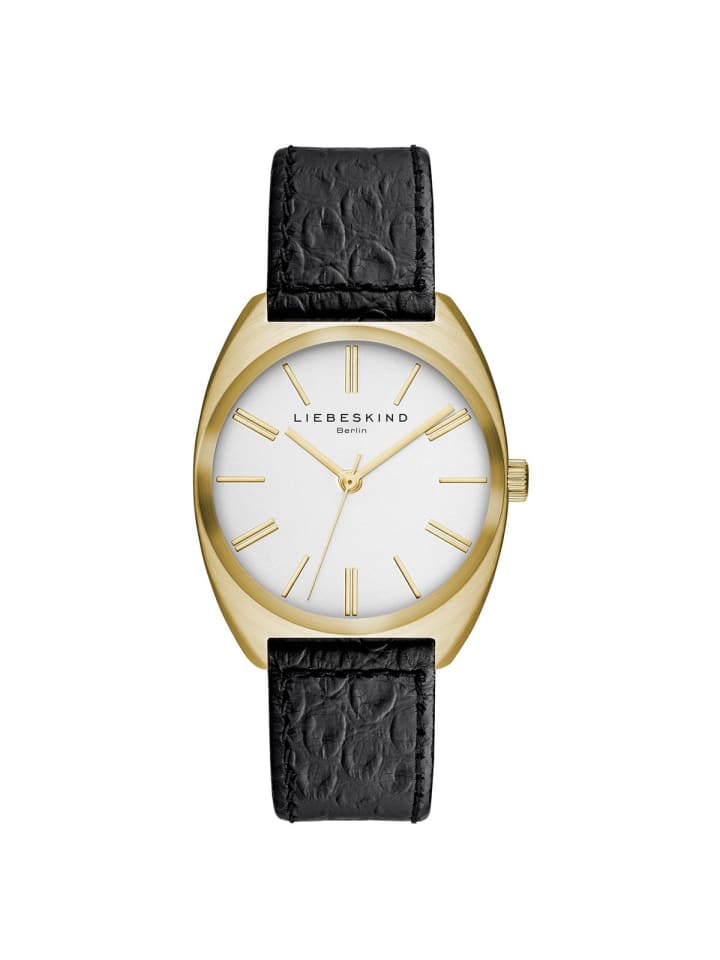 LIEBESKIND BERLIN Quarzuhr LT-0015-LQ in Gold günstig kaufen onesize