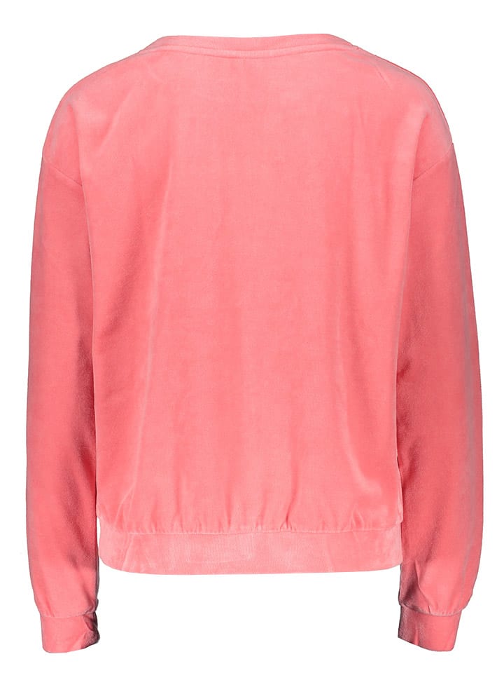 Juvia Sweatshirt in Pink günstig kaufen