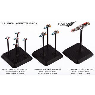 Launch Asset Pack