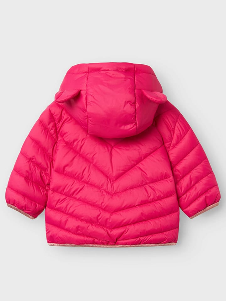 name it Steppjacke 