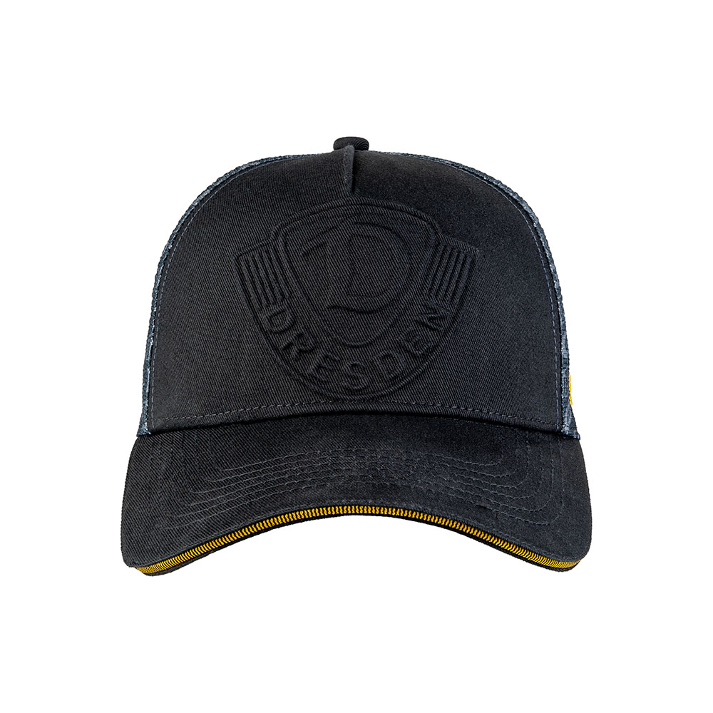 Truckercap Wappen EMBOSSED