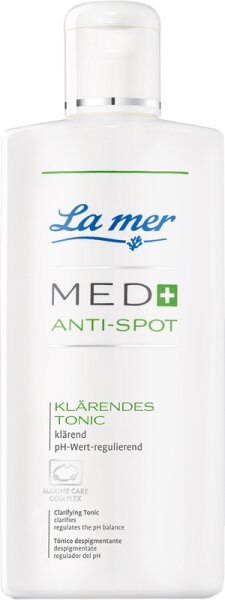 La mer Cuxhaven Med+ Anti-Spot Tonic Gesichtswasser