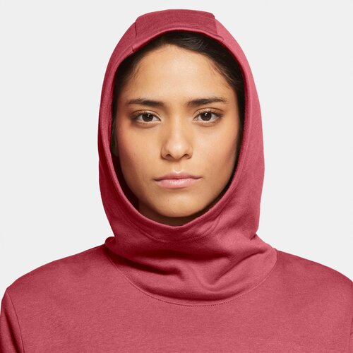 DAMEN KAPUZENSWEAT W NSW FLC GX FNL HOODIE FTRA