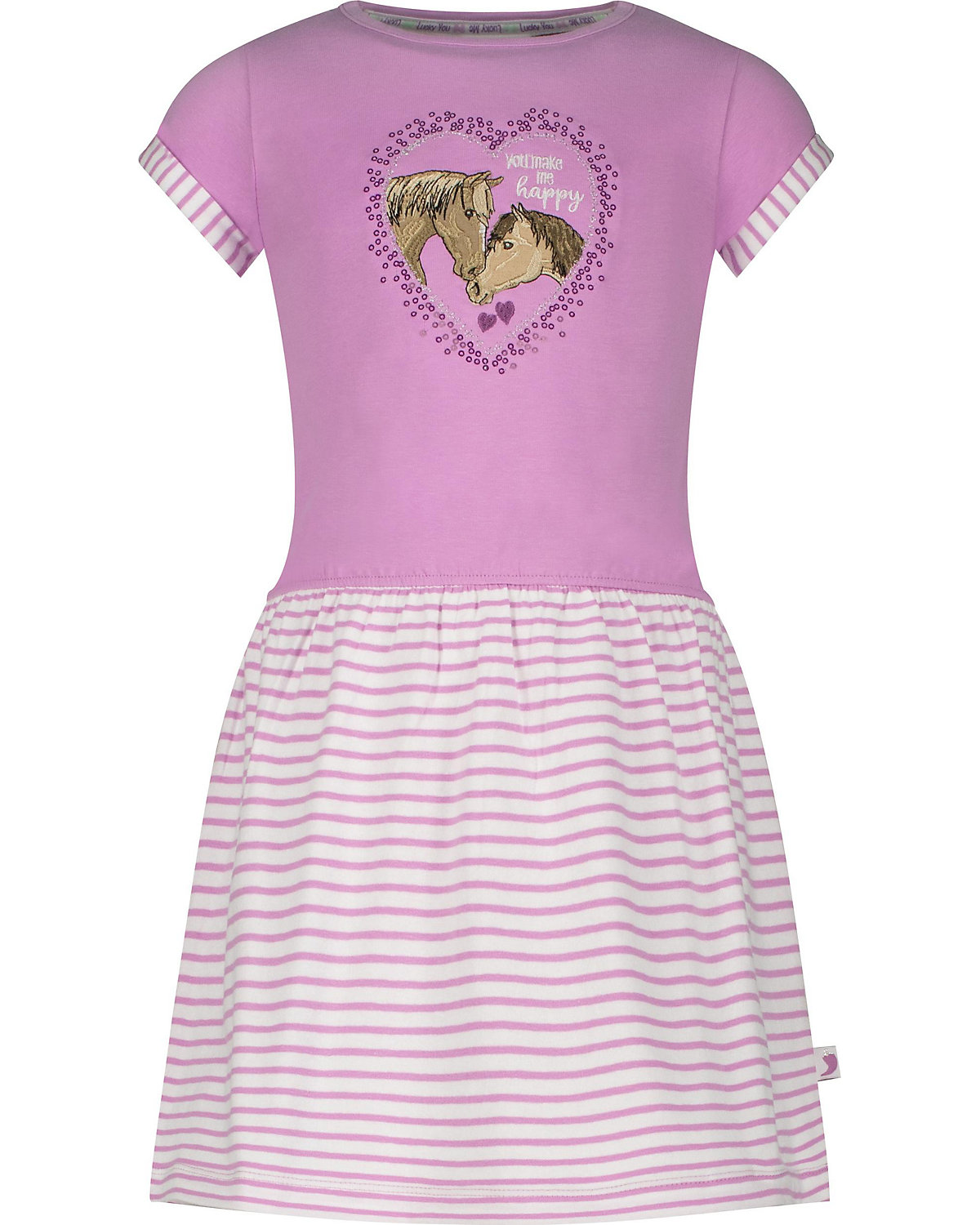 Kinder Jerseykleid