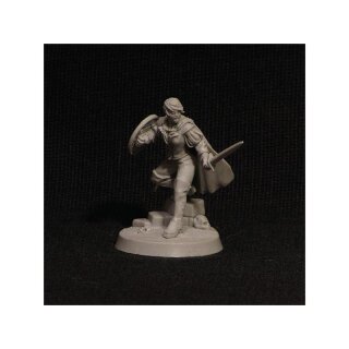 Hilda (Female Mercenary) (28 mm)