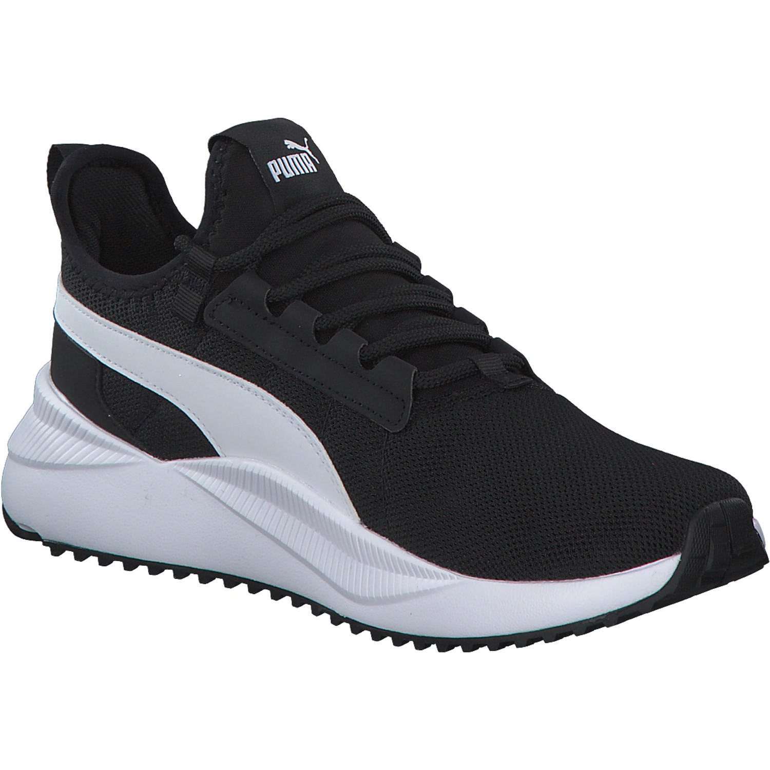 Puma Pacer Easy Street Jr. 384436, Sportschuhe, puma black/puma black