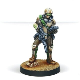 Infinity CodeOne: Haqqislam Support Pack