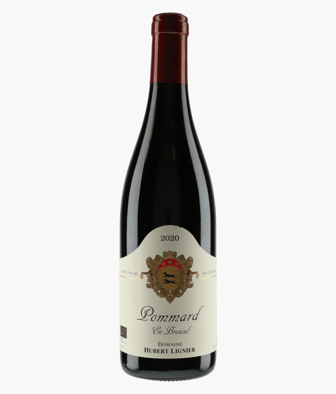 Pommard en Brescul 2020LIGNIER HUBERT