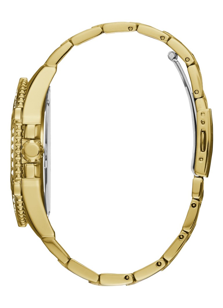 GUESS Frontier Sport Steel watch W0799G2