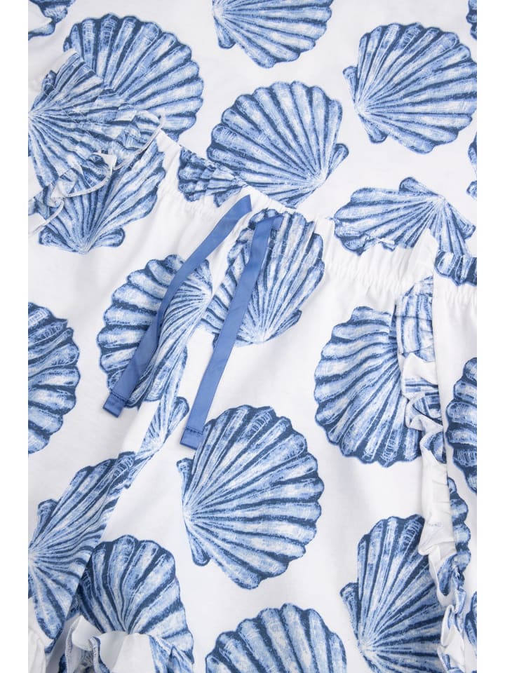 Coccodrillo Mädchenpyjama in bunt günstig kaufen
