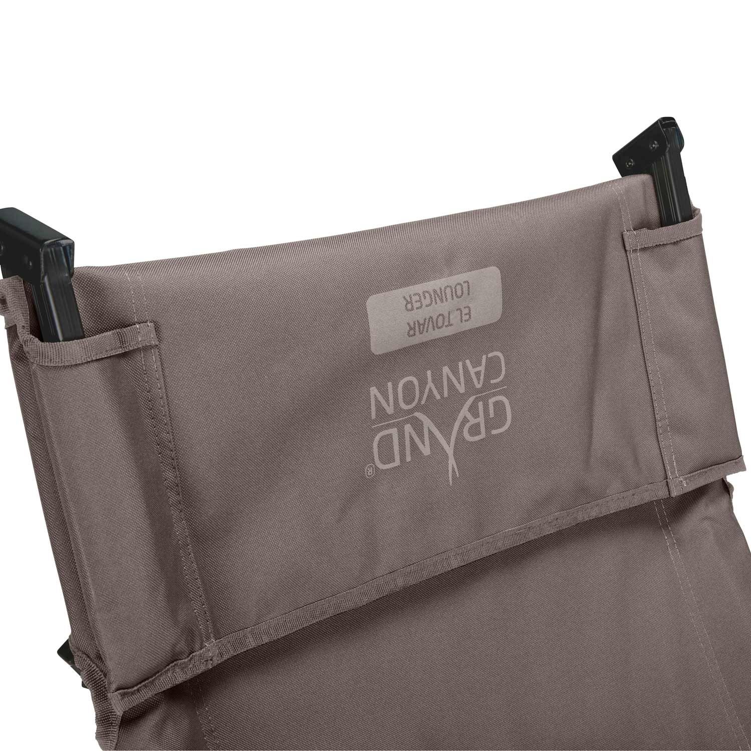Faltstuhl El Tovar Lounger