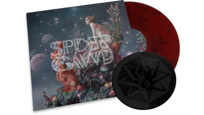 VII (Red & Black Marbled LP+CD+7inch+Poster)