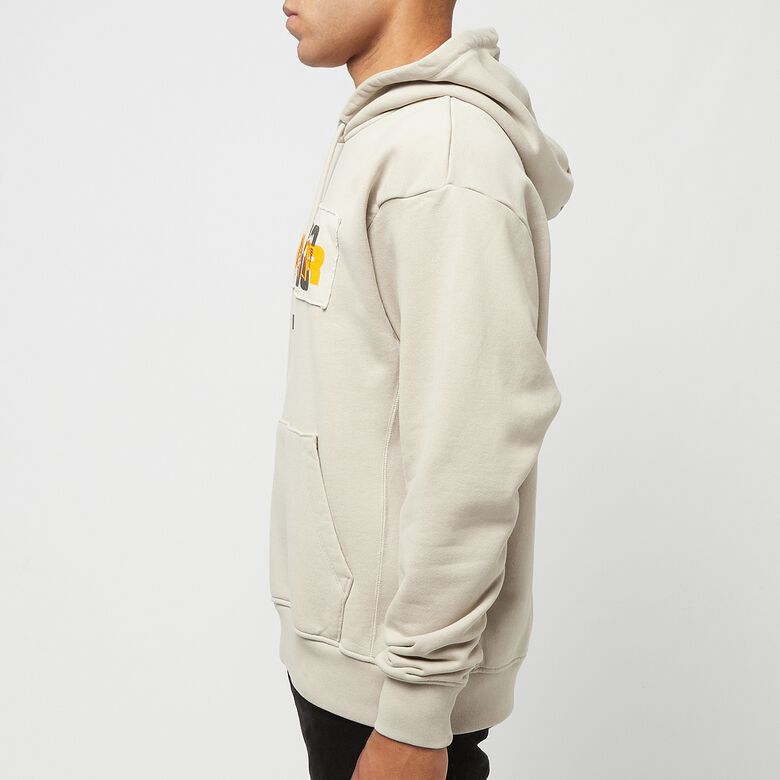 JORDAN x UNION x Bephie's Beauty Supply Fleece Hoodie rattan/beach/baroque brown