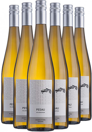 Muskat Ottonel Falkenstein Paket - Weingut Pesau