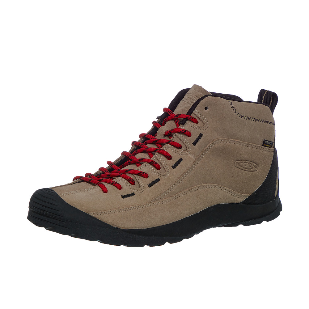 Keen Jasper Mid WP 1027885 / grau