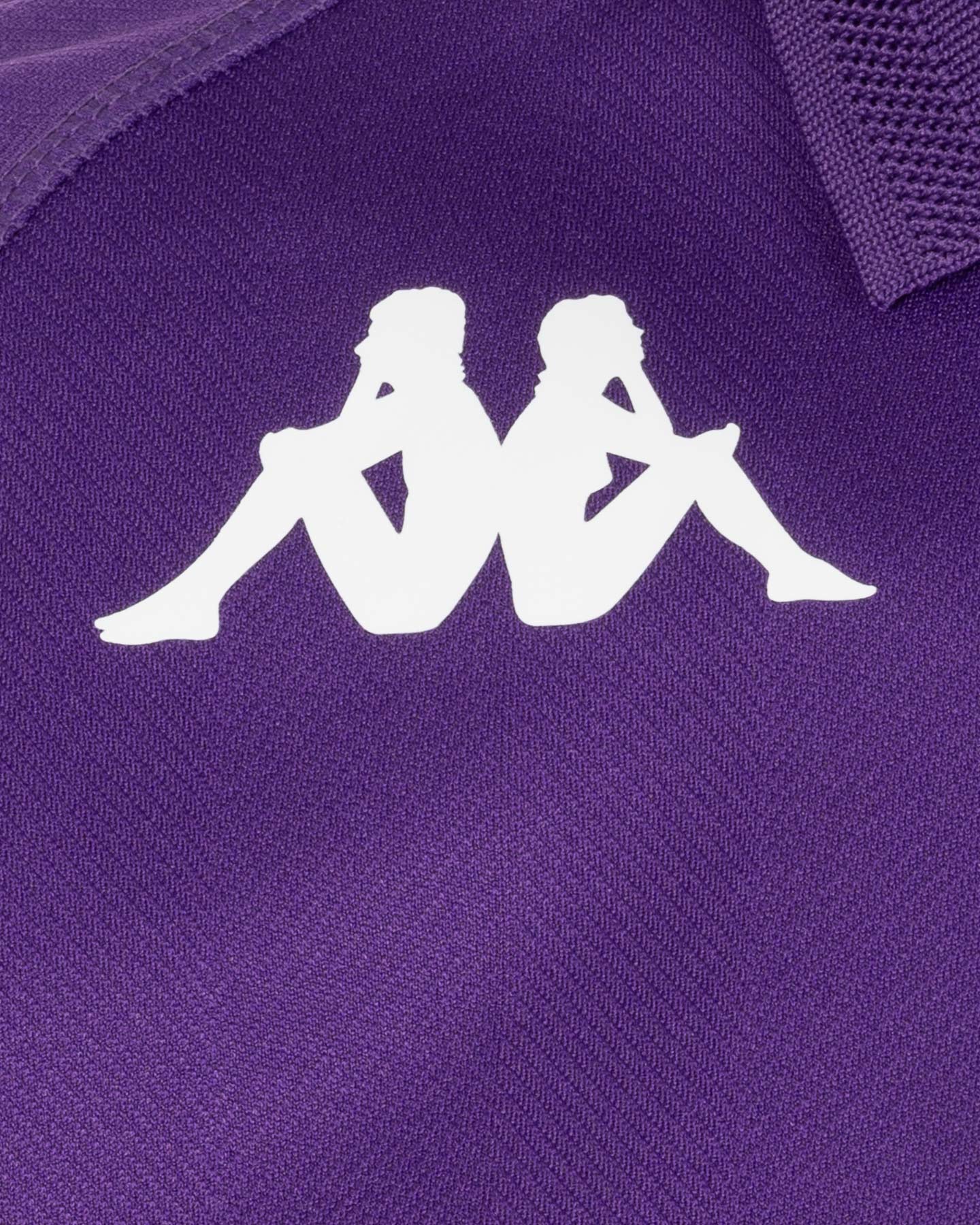 Oficiálny domáci futbalový dres Kappa Fiorentina 24-25 M 371U4TW