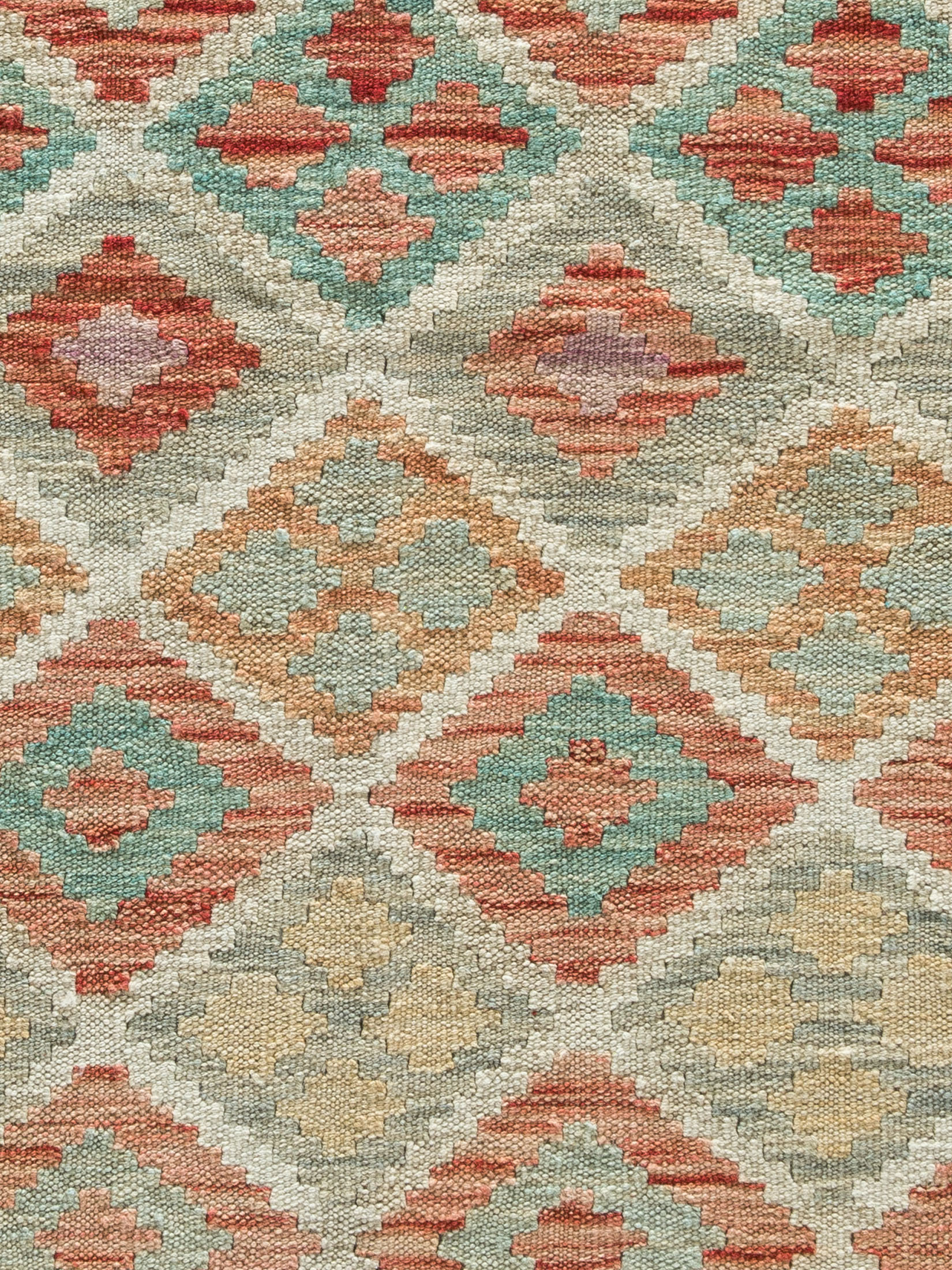 Afghan Kelim ca. 150 x 197 cm, Unikat / Einzelstück