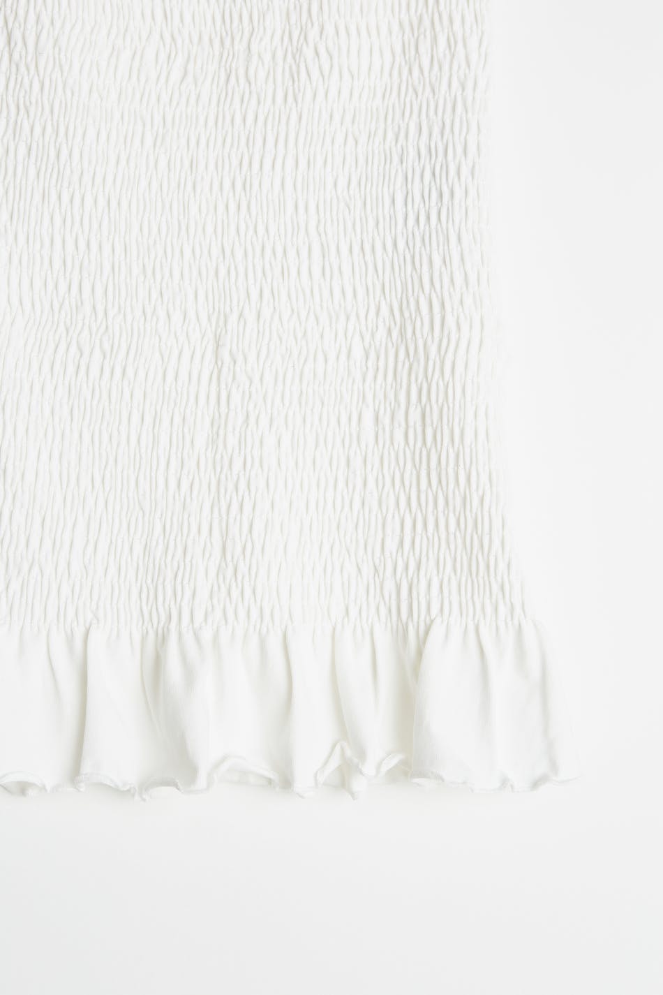Nelma smock skirt