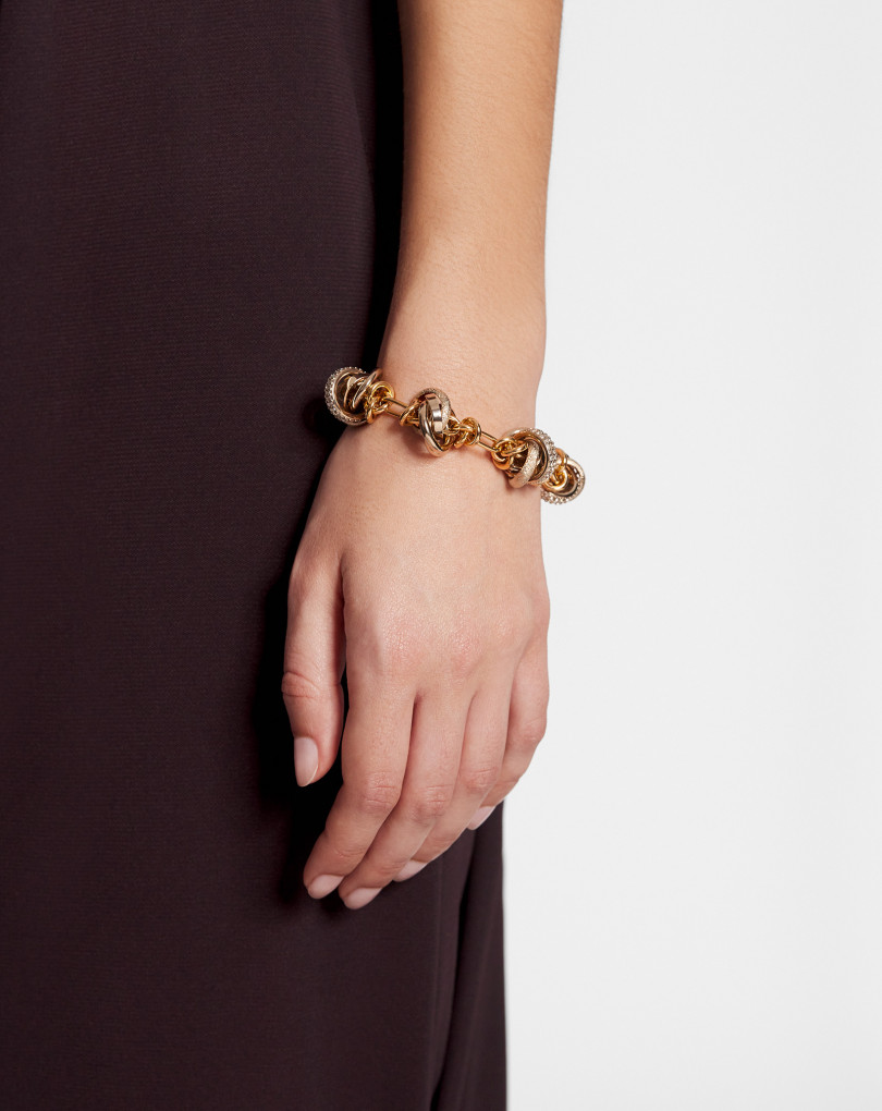 BRACELET NŒUD PARTITION BY LANVIN