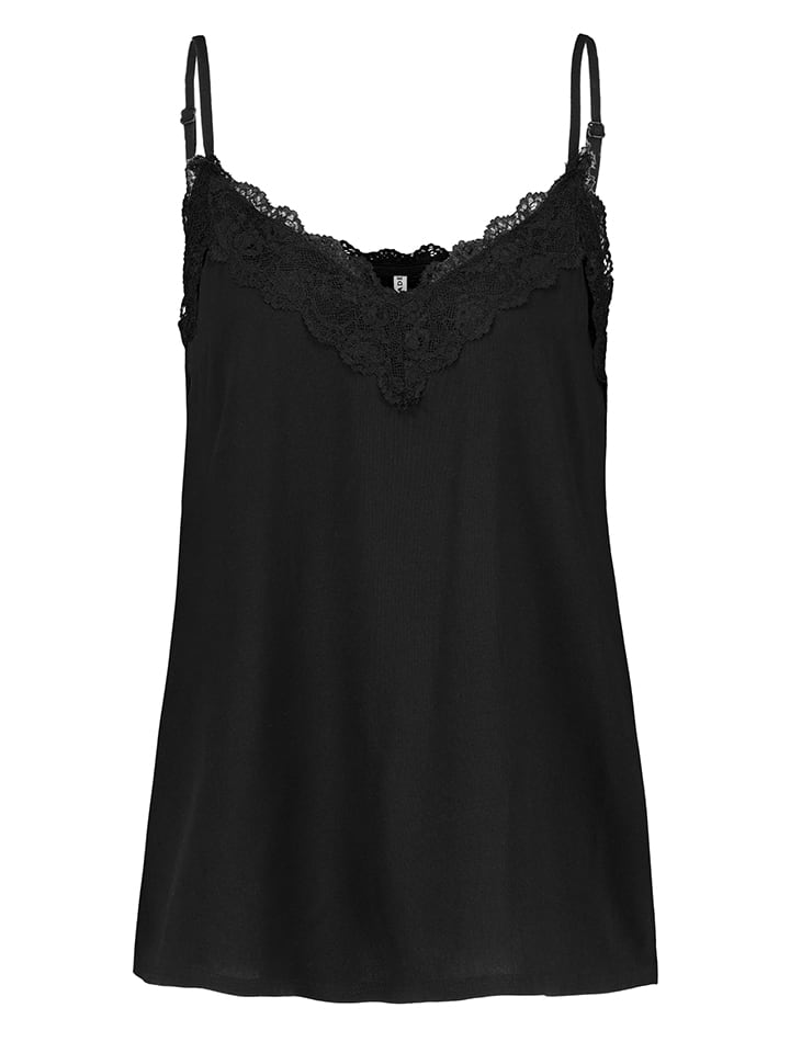 Fresh Made Top in Schwarz günstig kaufen
