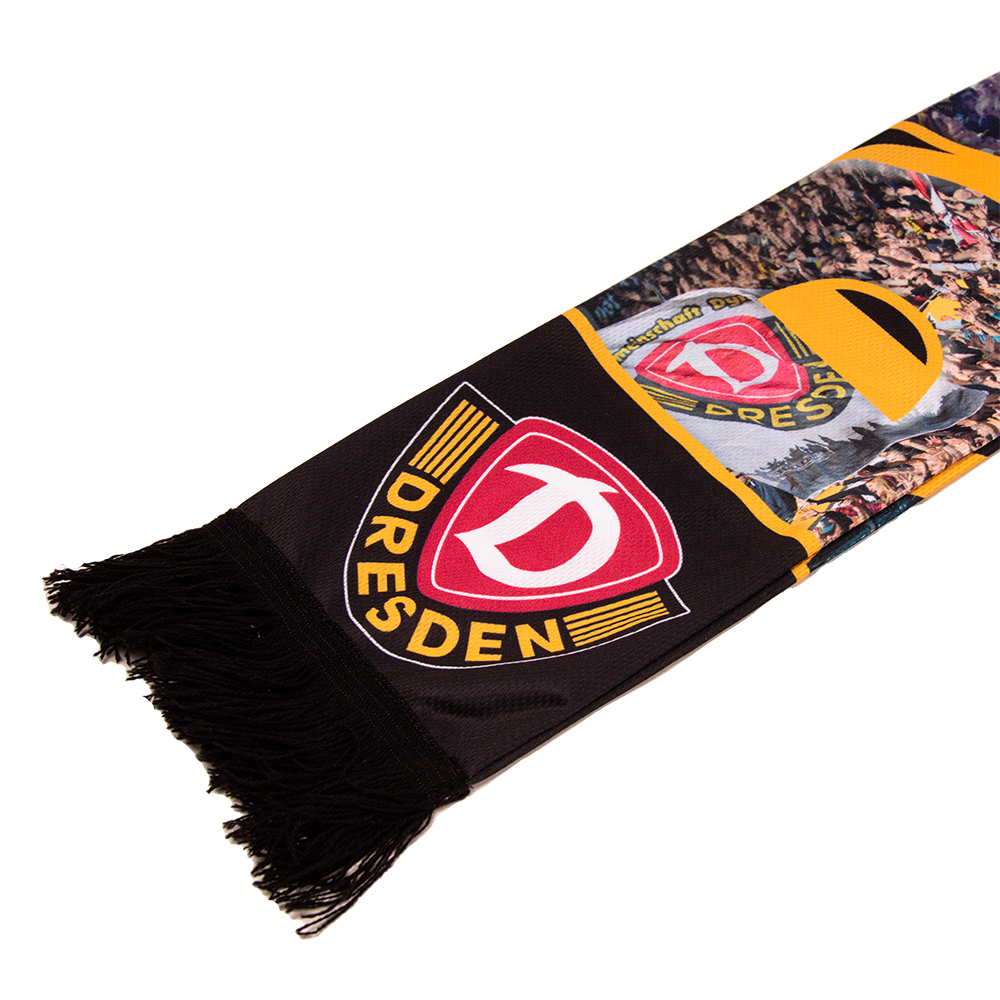 Seidenschal DYNAMO DRESDEN