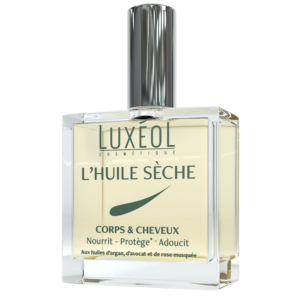 Luxéol Luxéol L'huile sèche Cosmétique