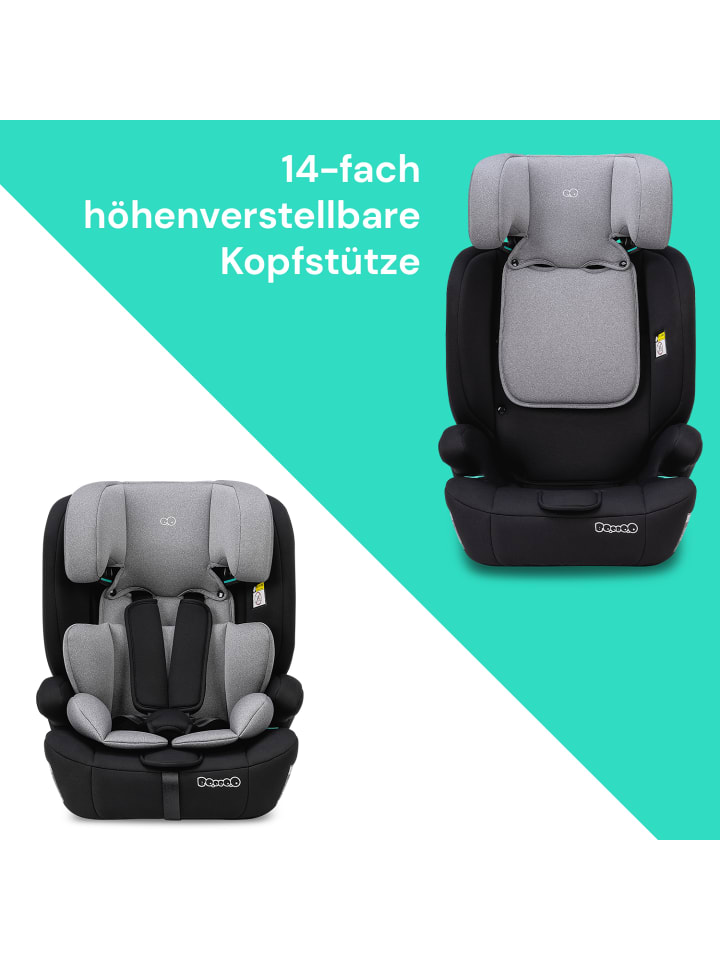 BooBoo Kindersitz 