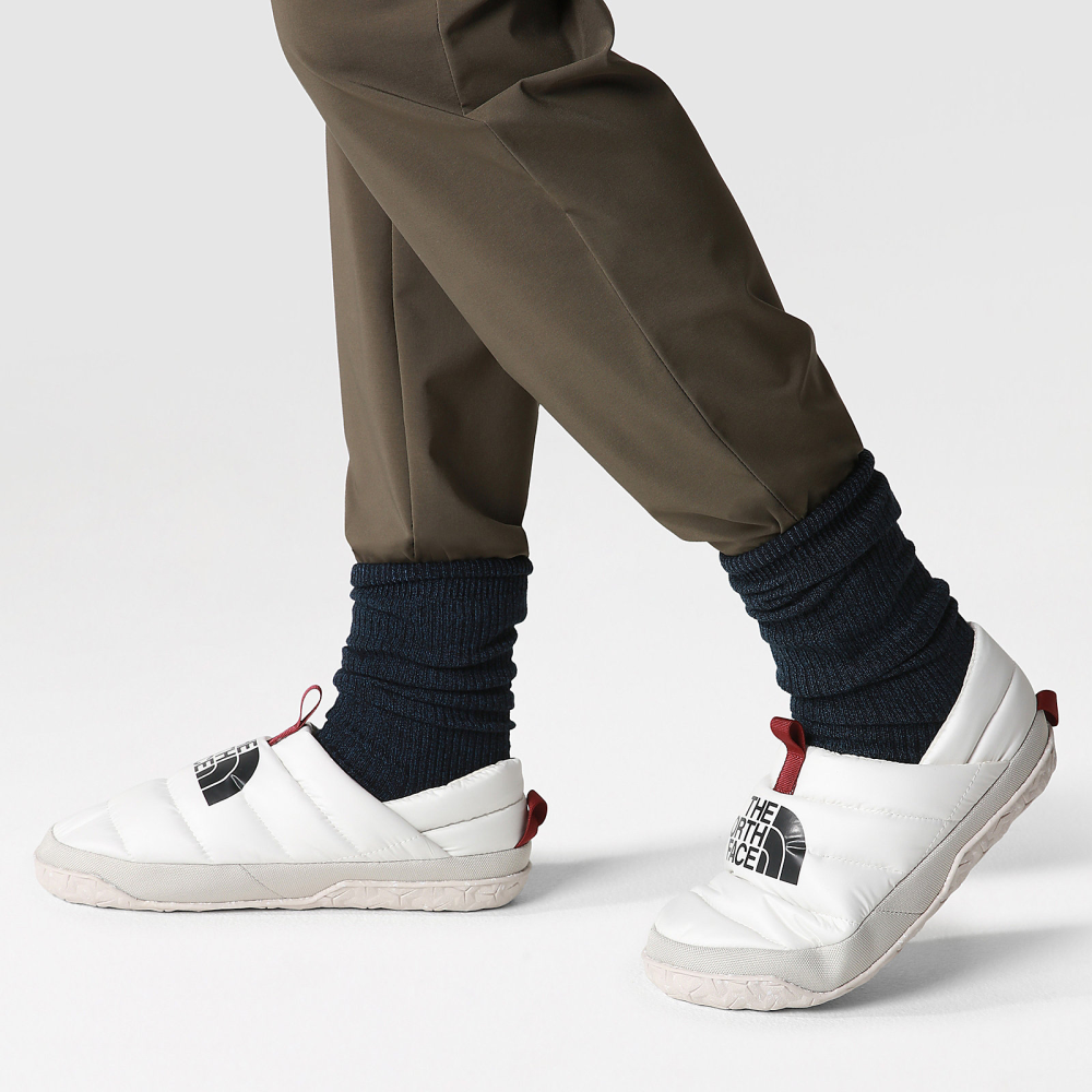 The North Face Nuptse Mule NF0A5G2BQ4C / weiss