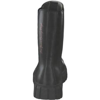 Replay Dizzy Military Chelsea Stiefel in schwarz