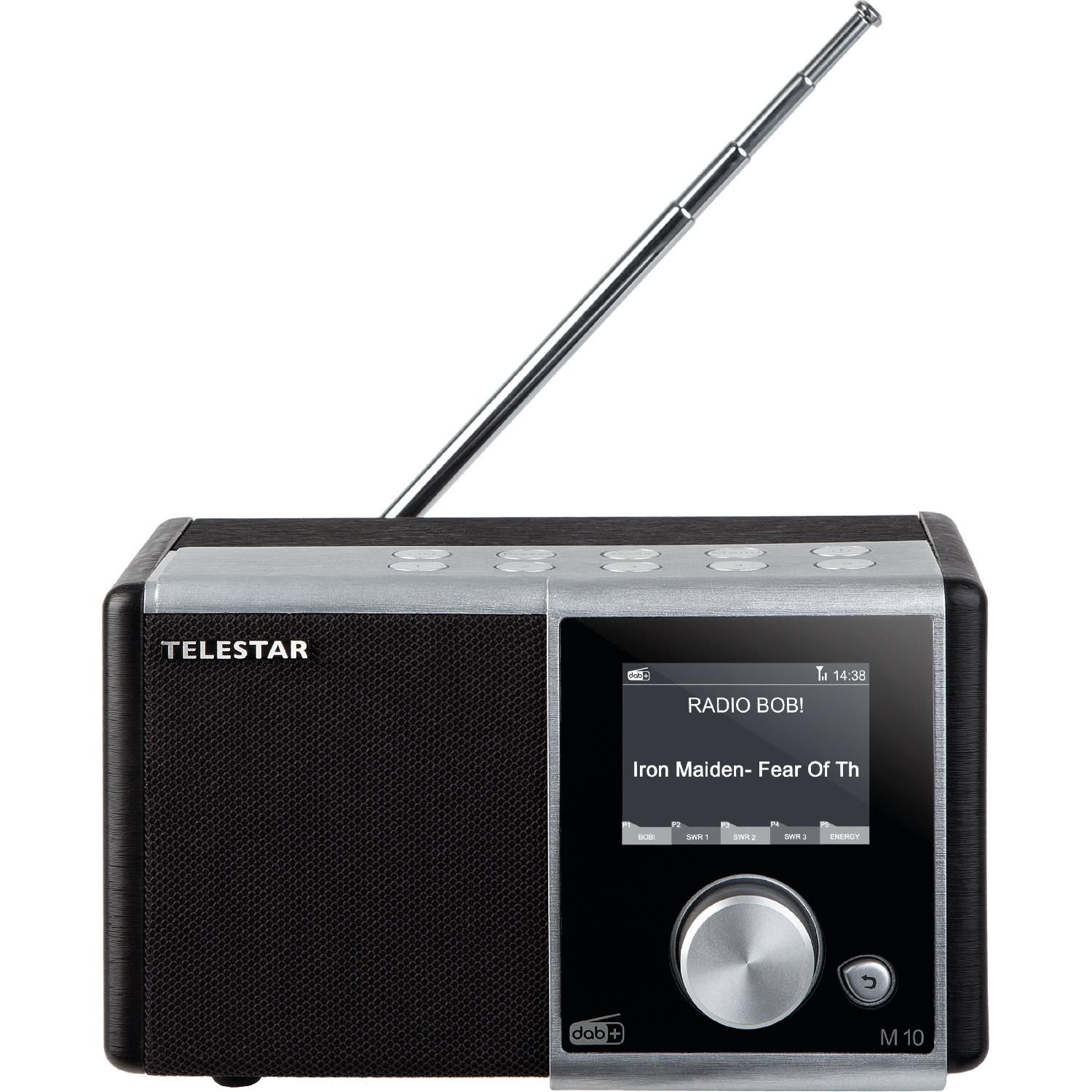TELESTAR DIRA M 10 DAB+/FM Internetradio