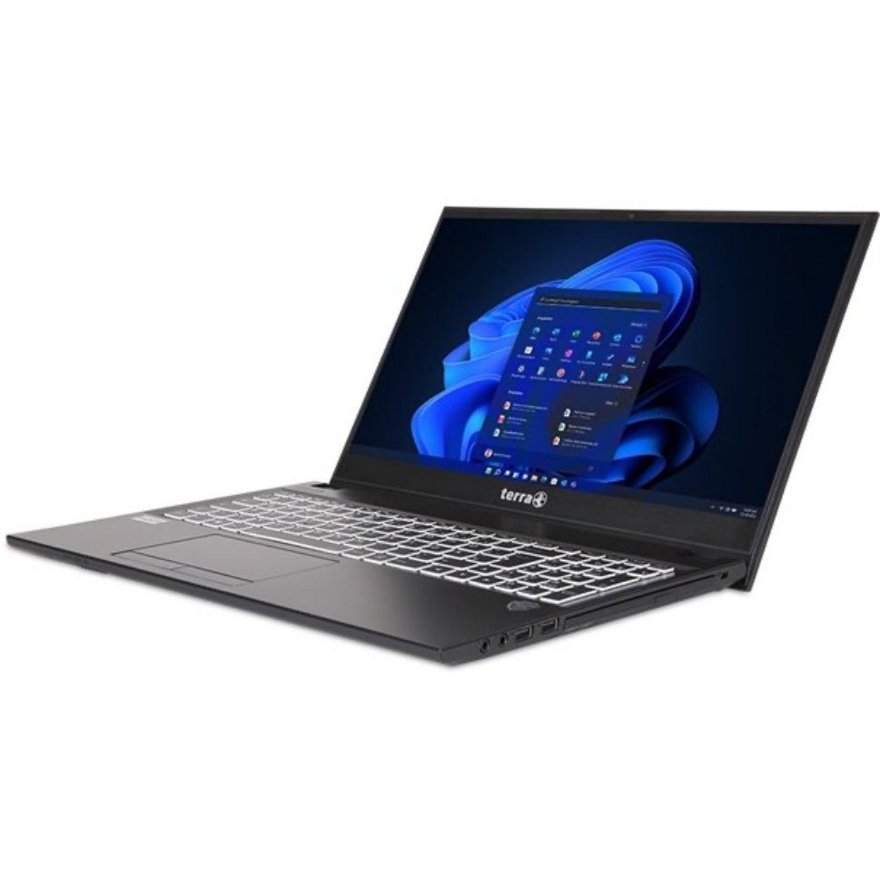 TERRA MOBILE 1516T Notebook (39,60 cm/15.6 Zoll, Intel Core i5, 500 GB SSD, Windows 11 Pro)