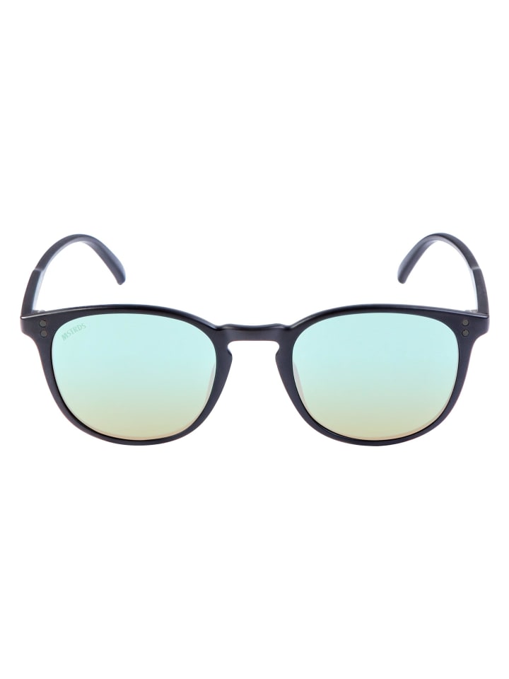 MSTRDS MSTRDS Sonnenbrillen in blk/blue günstig kaufen onesize