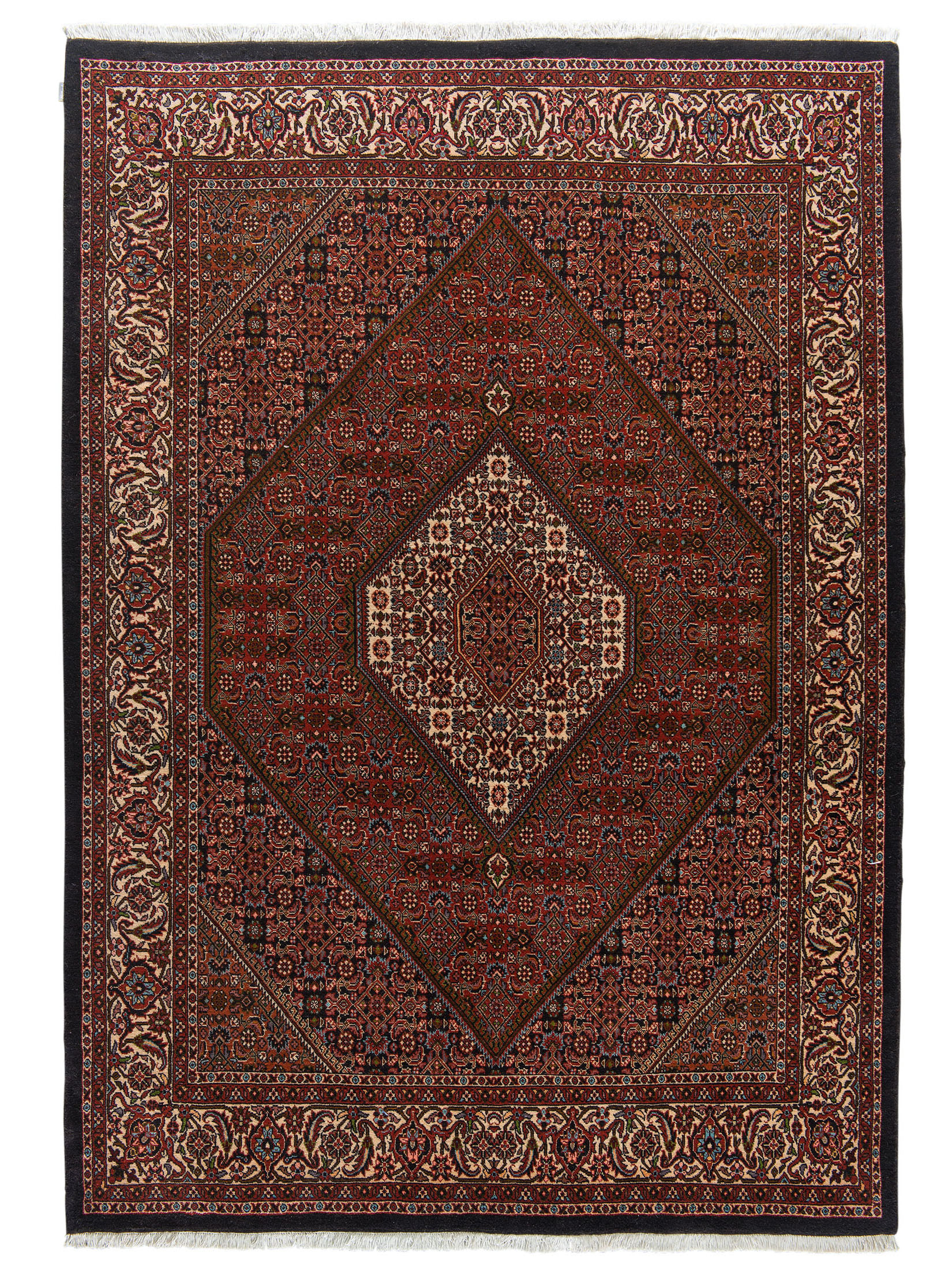 Bidjar Zandjan ca. 173 x 250 cm, Unikat / Einzelstück