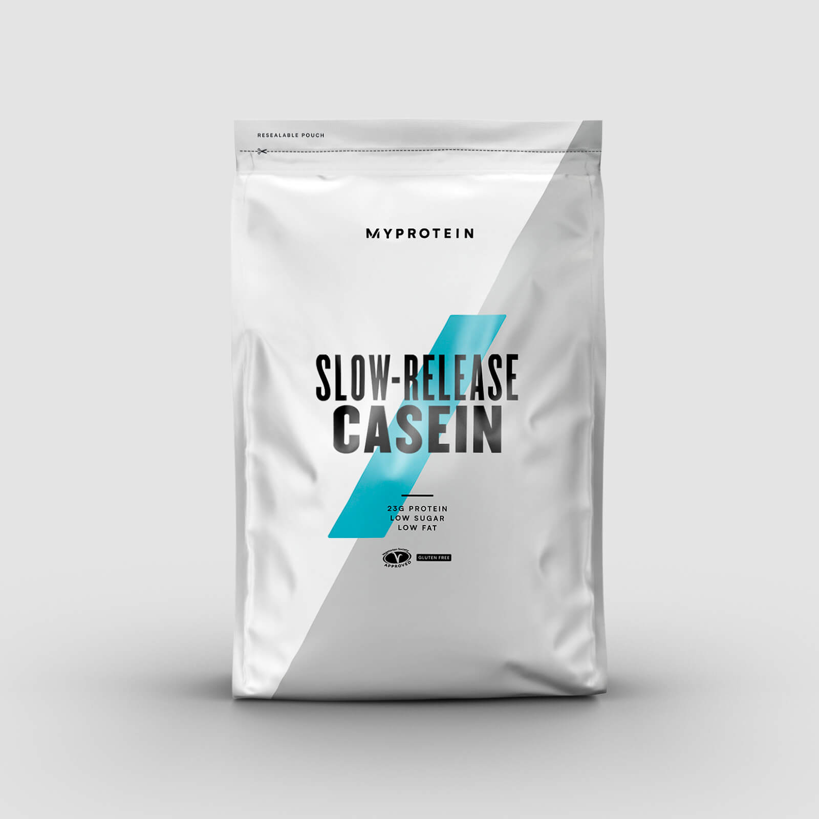 Casein Protein, Vanilla, 1kg