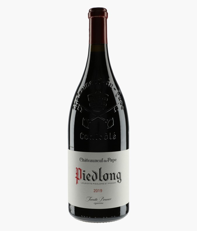 Châteauneuf-du-Pape Piedlong 2019FAMILLE BRUNIER