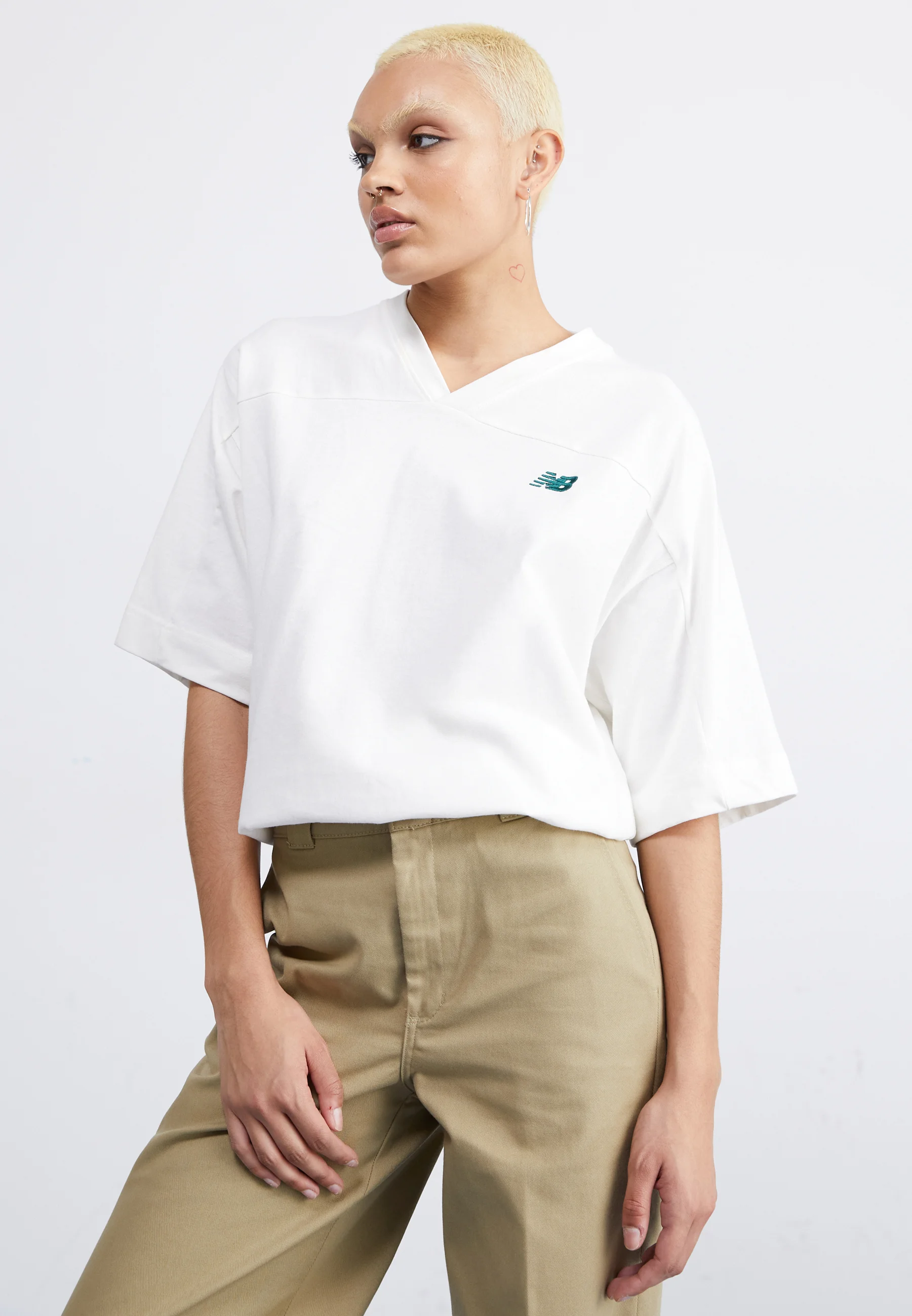 New Balance SPORTSWEARS GREATEST HITS - Camiseta con estampado