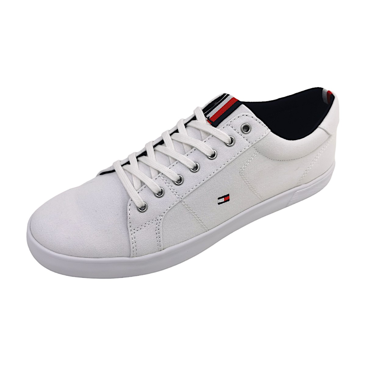 Tommy Hilfiger FM0FM01536 Weiß 0K4 White