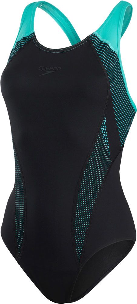Speedo Plastisol Laneback - Damen Badeanzug kaufen | Bike-Discount