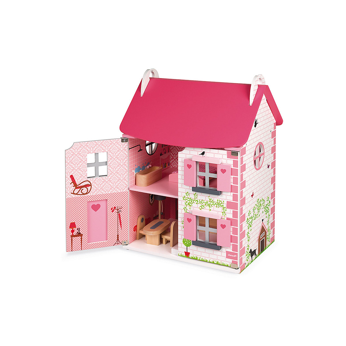 J06581 Puppenhaus