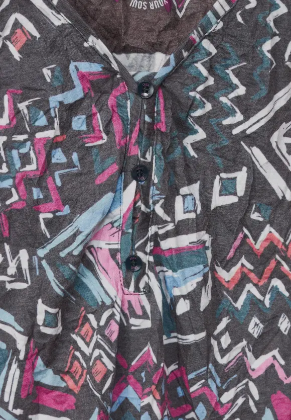 CECIL Tunikashirt mit Print