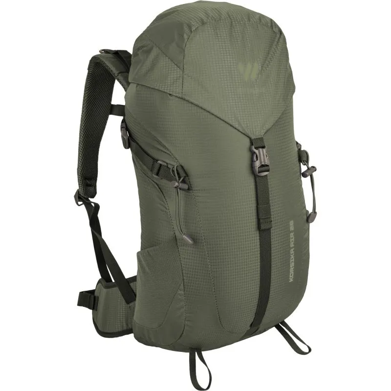 Witeblaze KORSIKA AIR 28 Wanderrucksack - oliv