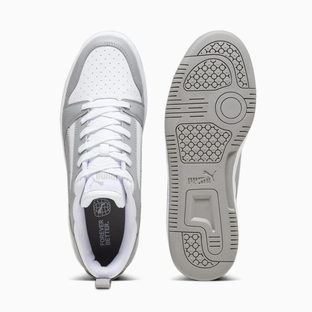 PUMA Rebound V6 Low 392328_05 / grau