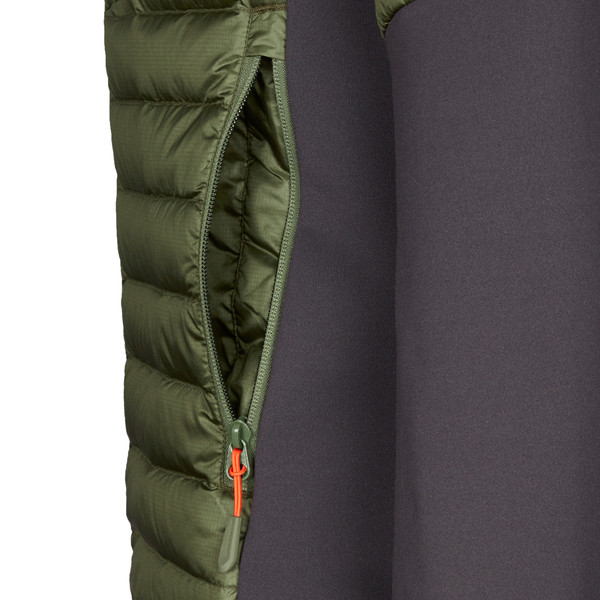 NEBELHORN DOWN HYBRID M Herren - Isolationsjacke