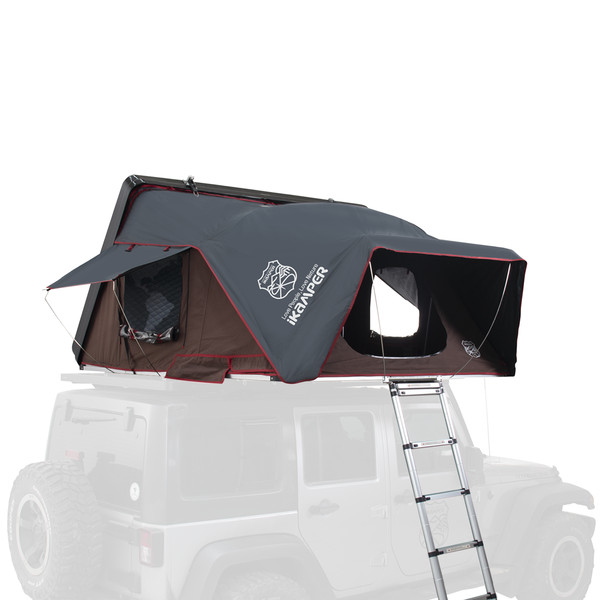 SKYCAMP 2.0 - Dachzelt
