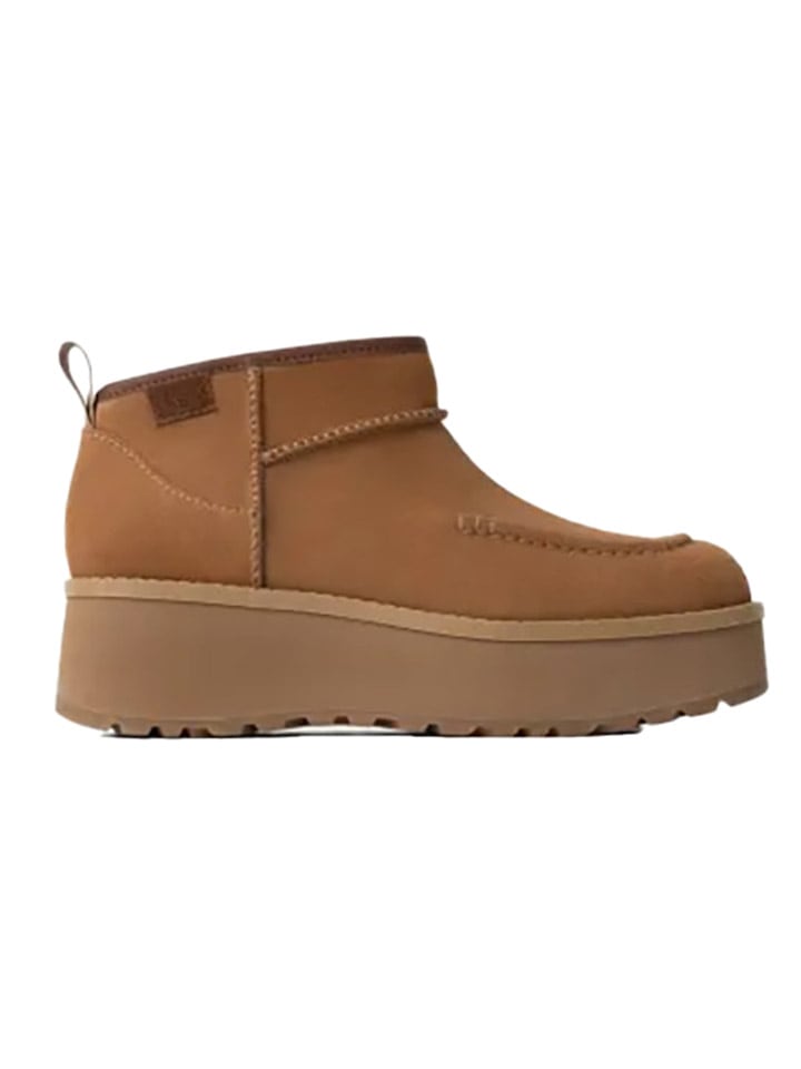 UGG Leder-Boots 