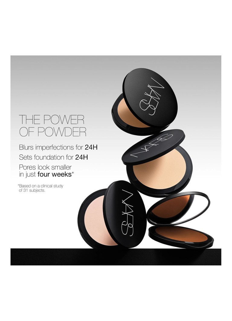 NARS Soft Matte Advanced Perfecting Powder - powder