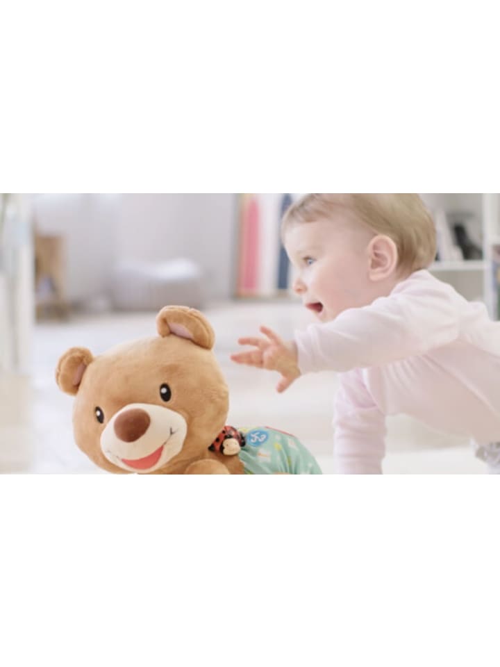 vtech Krabbel mit mir - Plüsch Bär - 9 Monate - 3 Jahre günstig kaufen onesize