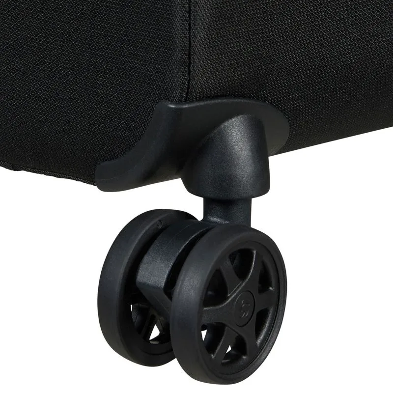 Samsonite LITEBEAM Handgepäck 4 Rollen 55cm - Black